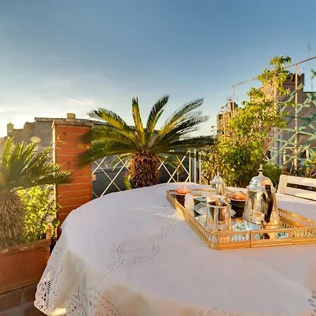 Apartment Roman Forum Luxury