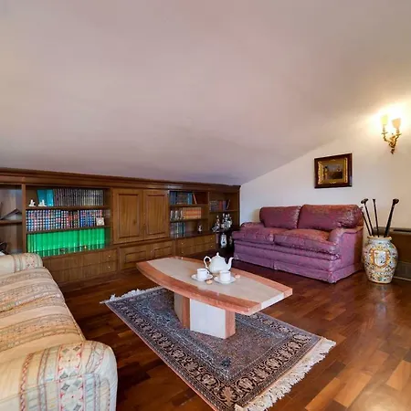 Apartment Roman Forum Luxury *