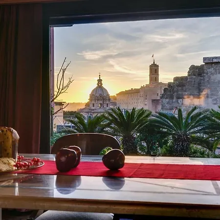 Roman Forum Luxury Apartment *