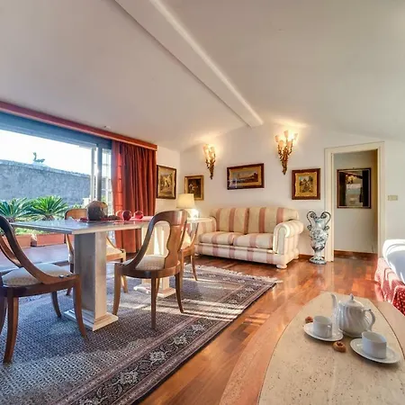 Apartment Roman Forum Luxury *
