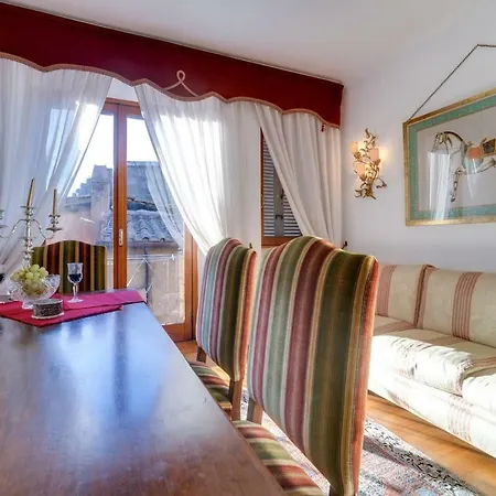 Apartment Roman Forum Luxury